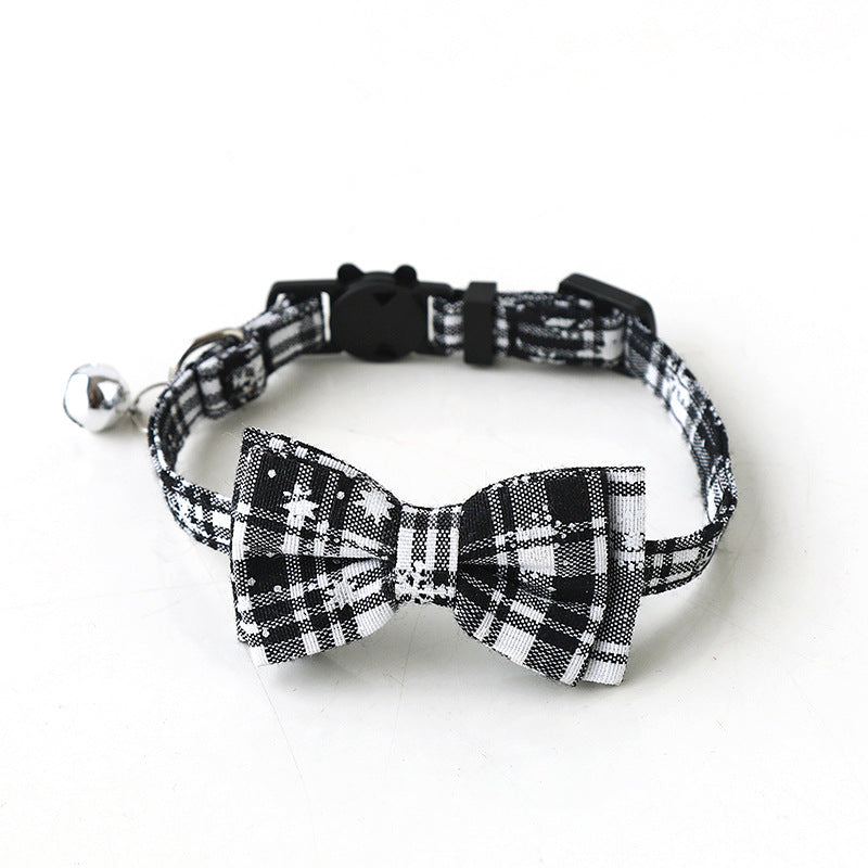 Christmas Series Pet Collar