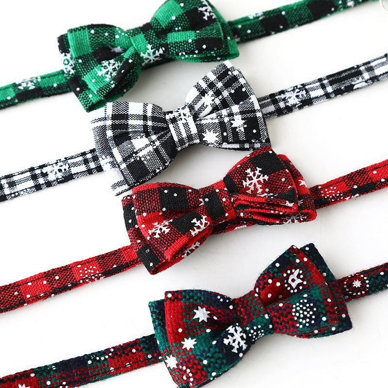 Christmas Series Pet Collar