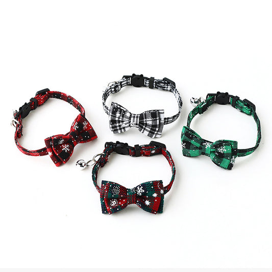 Christmas Series Pet Collar