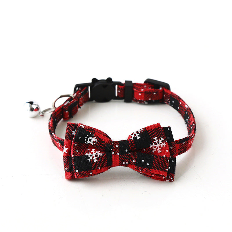 Christmas Series Pet Collar