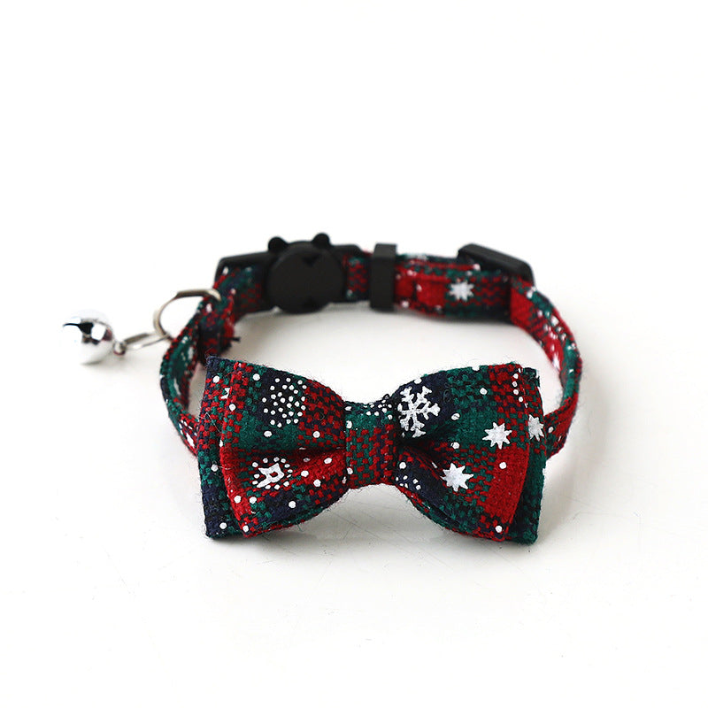 Christmas Series Pet Collar