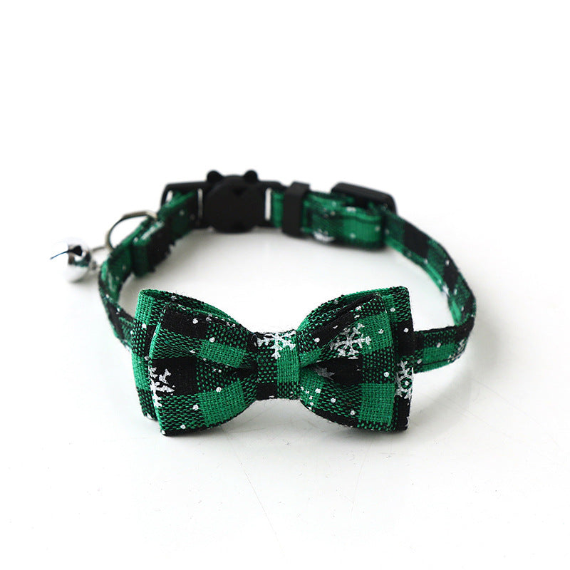 Christmas Series Pet Collar