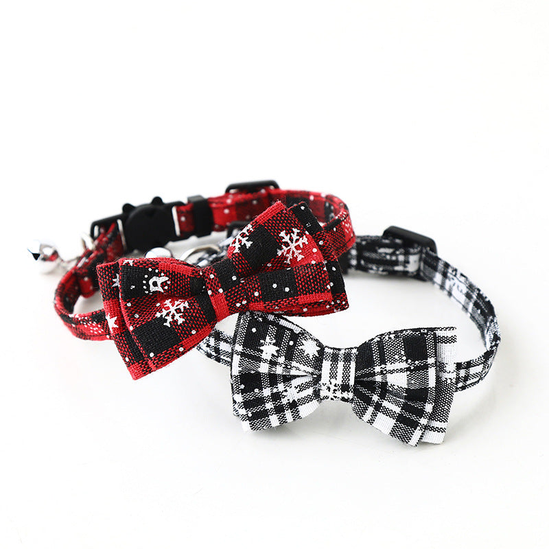 Christmas Series Pet Collar